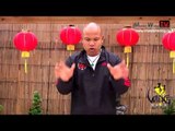 Wing Chun techniques - lesson 14 (Trap & push)
