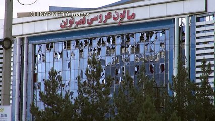 At least 14 dead in suicide attack in Kabul