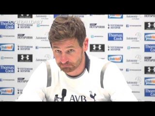 AVB: Moyes is 'excellent' choice for Utd manager