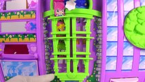 Pinypon Hotel Playset - Famosa Dollhouses - Toy Unboxing and Play Review