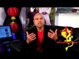 The master Wong show 20 - studying health, is tai chi helpful