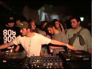 Oneman & Asbo 45 min Boiler Room DJ set