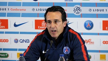 Italie - Emery: "Un moment difficile pour Verratti"