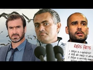 Top 5 Infamous Football Press Conferences