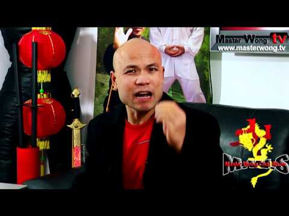 The master Wong show 57 - would age affect the...