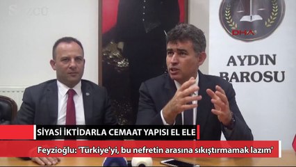 Siyasi iktidarla cemaat yapısı el ele