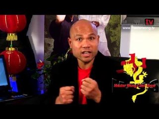 The master Wong show 21 - Is grapling under estimated in many martial arts