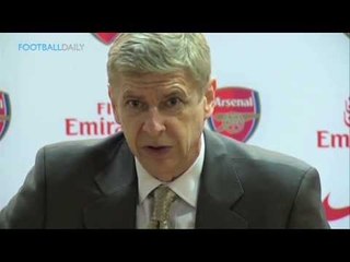 Wenger: 'Foreign games get boring after 20 minutes'