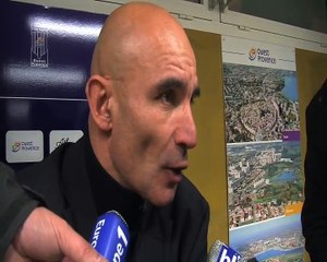 "Soulagement" pour José Pasqualetti, "Les glandes" pour Ludovic Batelli