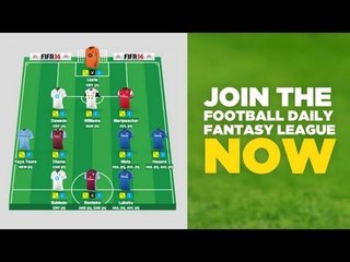 Join the Football Daily Fantasy League!
