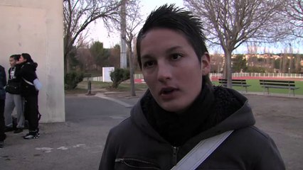 Coralie Brussey, milieu droit offensif au FCM