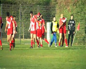 Les essais de la rencontre MBRC-SMUC et la réaction du coach, Laurent Béranger.