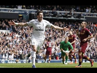 Tottenham Hotspur 3-1 Man City | AVB hails stunning comeback