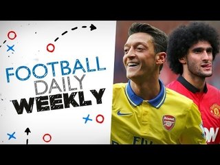 Özil, Fellaini, Lukaku - BEST & WORST EPL Signings | #FDW