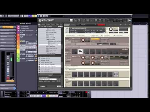Blokhe4d Drum & Bass Vol. 8 Loopmasters Sample Pack