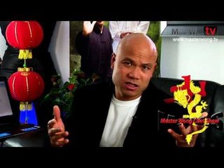 The master Wong show 36 - Importance in breathing when training