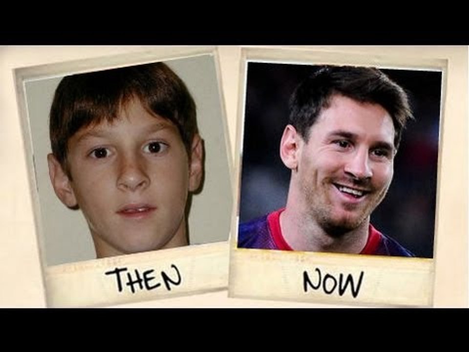 Footballers Before They Were Famous! | Vol.2