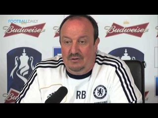 Benitez: 'There are too many games in a season'
