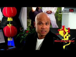 The master Wong show 38 - How to deal with multiple attacks