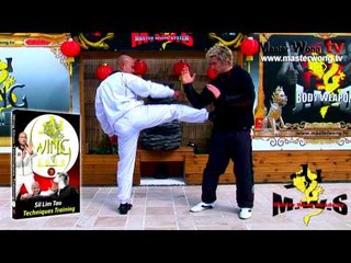 Wing Chun Online Training Course - Master Wong