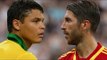 Thiago Silva vs Sergio Ramos