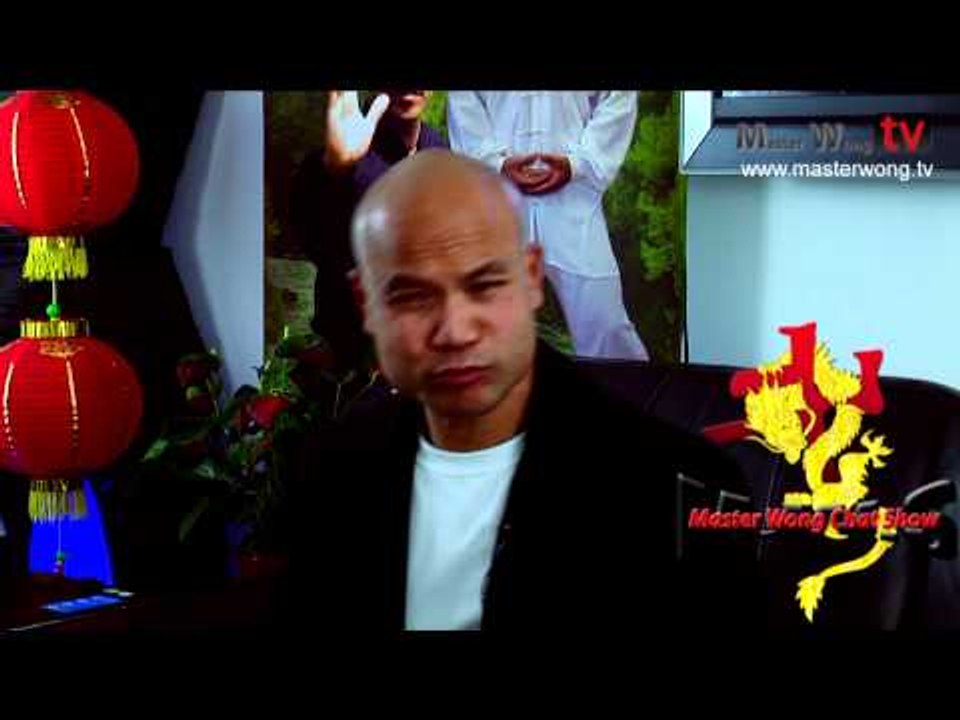 The master Wong show 51 - Biting