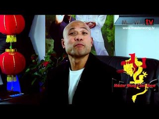 The master Wong show 52 - would u like to teach how to cook as well as MA