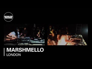Marshmello 45 min Boiler Room DJ Set
