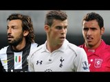 Transfer Talk | Bale to Man Utd? Pirlo to Madrid?