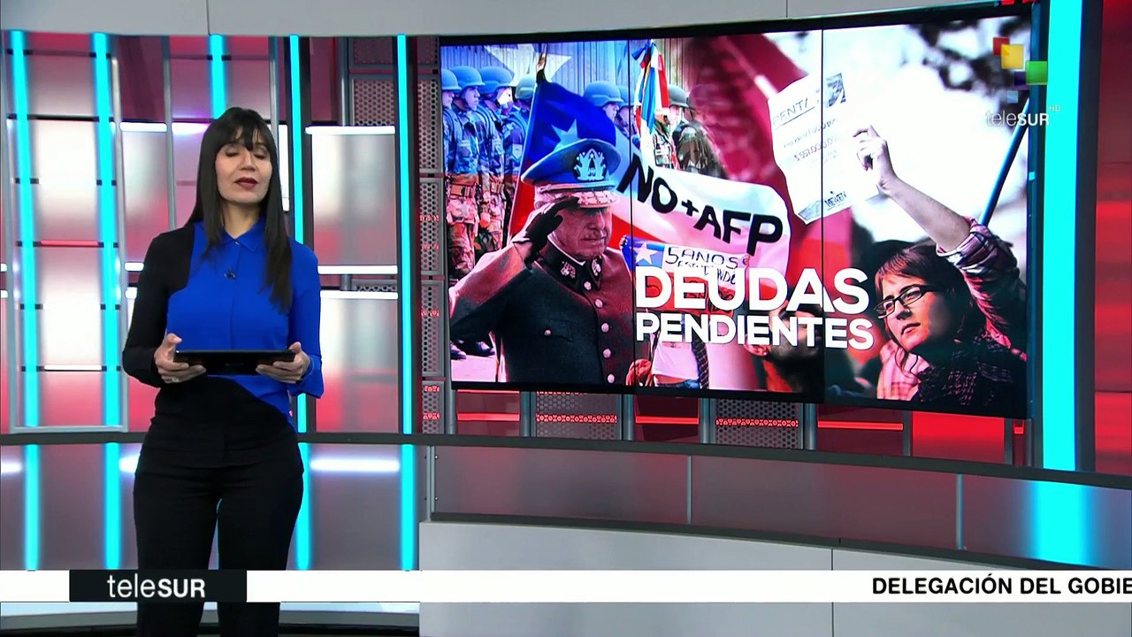 Chile: propuestas de aspirantes a presidencia siguen línea de Pinochet