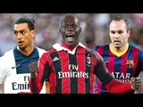 Transfer Talk | Balotelli to Arsenal?!
