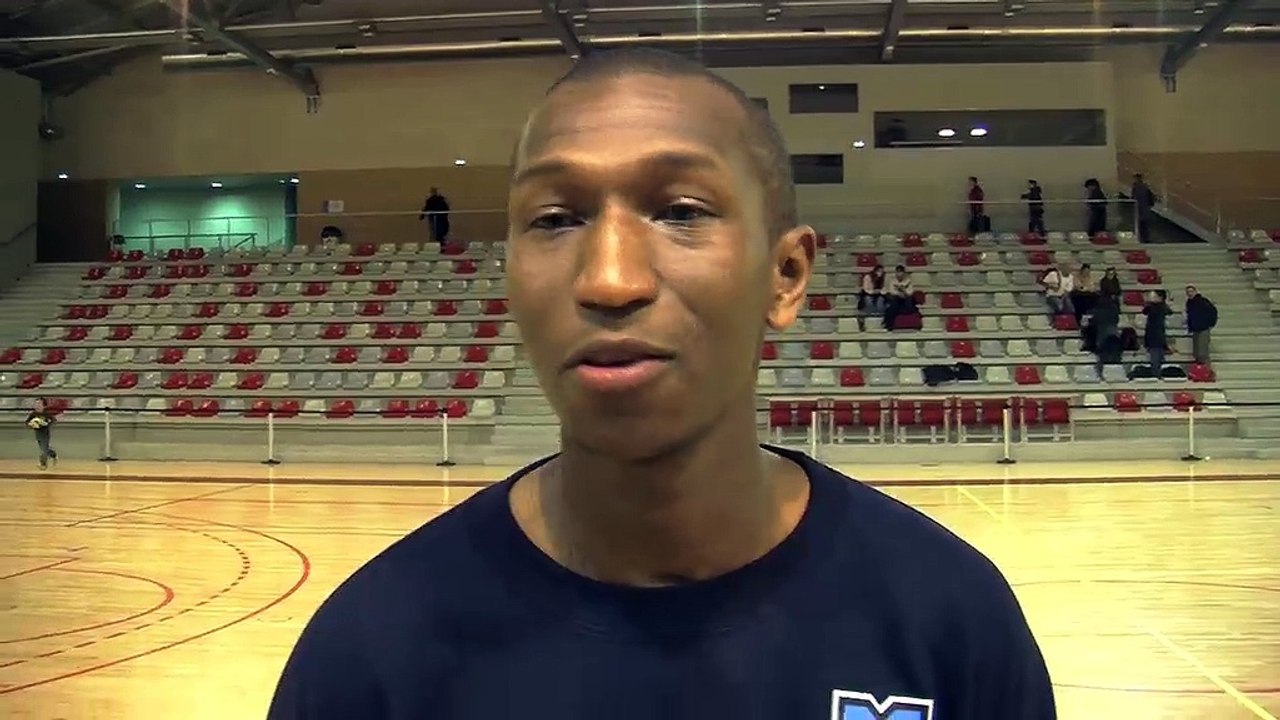 La réaction de Ghislain Sène gardien de Châteauneuf-les-Martigues