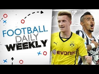 Most Underrated Footballers Pt.2 - Reus, Vidal, Modric? | #FDW