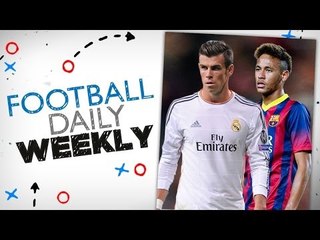 Most Overrated Footballers? Bale, Neymar, Januzaj? | #FDW