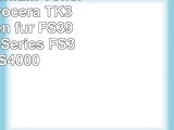 3x MWT Premium Toner ersetzt Kyocera TK320 Patronen  für FS3900 FS4000 Series  FS3900