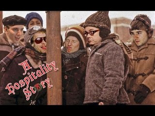 The Hospital XMAS Podcast 2012 - LIVE