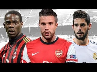 Transfer Talk | Van Persie to rejoin Arsenal?! Isco to Liverpool?