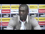 Seedorf announces he will take over at AC Milan