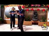 Wing Chun techniques - lesson 27(blocking the jab, punch to the rib side)