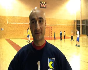 Les impressions mitigées, malgré la victoire de F.Périn et R. Stambouliyan