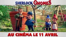 Sherlock Gnomes - Bande-annonce / Trailer VF