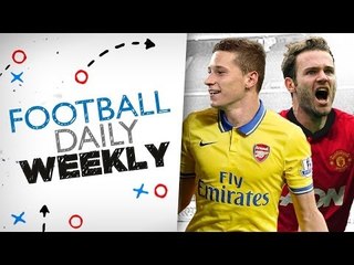 #FDW Q+A | Should Arsenal sign Draxler?