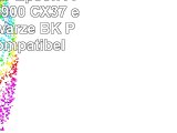 3x Toner für Epson AcuLaser C3900  CX37 ersetzt schwarze BK Patrone  Kompatibel