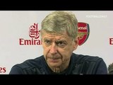 Wenger: Moyes should have been given more time