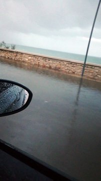 Bisceglie: allagamenti sul lungomare, il video di un cittadino