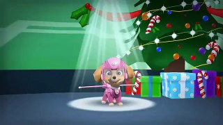 PAW PATROL PUPS TAKE FLIGHT SKYE SPECIAL CHRISTMAS PATRULHA CANINA ESPECIAL DE NATAL