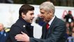 Pochettino reveals admiration for 'special' manager Wenger