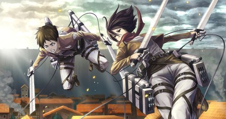 Attack on Titan 2 - Tráiler gameplay