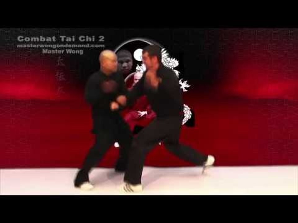 Tai chi combat tai chi chuan fight style use chen tai chi – lessons 3