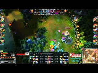 [HTHT][ Tuần 4][KV Cần Thơ][BK 1] Ace vs Ctstars [11.11.2012]